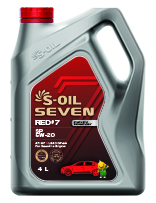 S-OIL 7 RED #7 SP