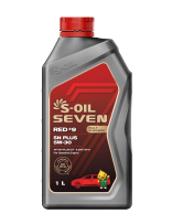 S-OIL 7 RED #9 SN PLUS