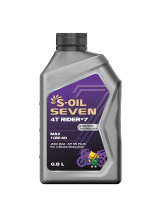S-OIL 7 4T RIDER #7 SM/MA