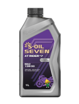 S-OIL 7 4T RIDER #7 MA2