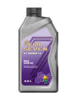 S-OIL 7 4T RIDER #5 SM/MA