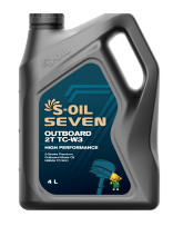 S-OIL 7 OUTBOARD 