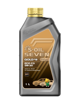 S-OIL 7 GOLD #9 ECO C3