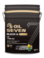 S-OIL 7 BLACK #9 LS