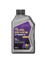 S-OIL 7 4T RIDER #9 MA2