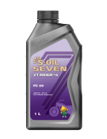 S-OIL 7 2T RIDER #5