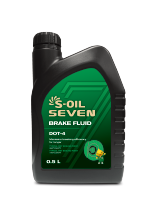 S-OIL 7 BRAKE FLUID 