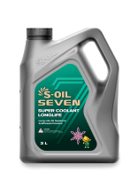 S-OIL 7 SUPER COOLANT LL