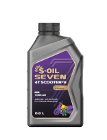 S-OIL 7 4T SCOOTER #9