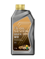 S-OIL 7 GOLD #9 C5/C6