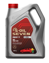 S-OIL 7 RED #7 SP 