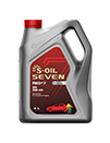 S-OIL 7 RED #7 SN 