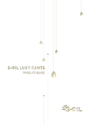 S-OIL Lubricants Product Guide (Apr 2018)