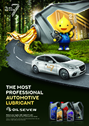THE MOST PROFESSIONAL AUTOMOTIVE LUBRICANT