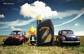 S-OIL 7 GOLD (100% Synthetic ACEA C3&A3)