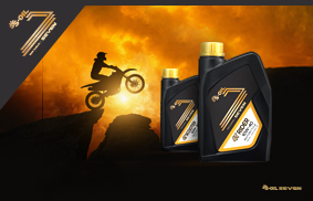S-OIL 7 Motorcycle oils (100% Synthetic, 4T)