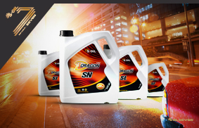 S-OIL Dragon Gasoline engine oils